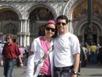 &quot;A clssica Piazza San Marco no pode ficar de fora mesmo cheia de turistas&quot;