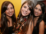 Suellen Jacobowsky, Scheron Mocelin, Bruna Nunes Patemo
