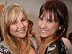 Erica Braun e Nathalia Zabel