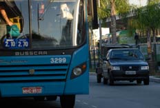O Sintraturb n�o informou se vai obedecer a orienta��o do Minist�rio P�blico, de manter 30% da frota durante o dia e 70% em hor�rios de pico&nbsp;-&nbsp;Diego Redel