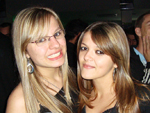 Juliane Cechin e Marina Medina