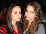 Juliane Bolzan e Julia Ferrigolo