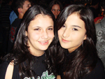 Carolina Schirmer e Laura Severo