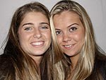 Bruna Scneider e Julia Dupont