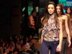 Terceiro dia de desfiles no Iguatemi Serra Fashion