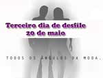 Terceiro dia de desfiles no Iguatemi Serra Fashion