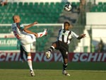 O Figueirense foi derrotado por 2 a 1 pela Portuguesa, nesta sbado, no Orlando Scarpelli, pela terceira rodada da Srie B
