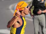 Adriano Bastos venceu a Maratona Internacional de Porto Alegre