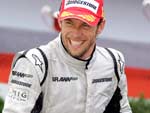 Button comemora vitria em Montecarlo
