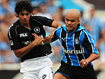 Grmio 2x0 Botafogo - 24/05 - Brasileiro 2009, Ruy