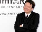 O comediante Mike Myers, famoso pela sequncia de filmes de Austin Powers