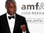 O ator americano Danny Glover 