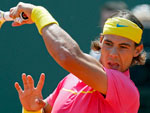 Na estreia do Roland Garros 2009, o nmero um do mundo Rafael Nadal enfrentou um brasileiro. Marcos Daniel estava no caminho do tenista espanhol