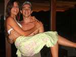 Michele e Rodrigo