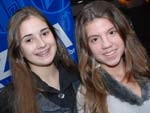 Carolina Dias e Mayra Santos