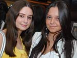 Carolina Castiglia e Laura Sanchis