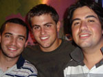 Gabriel Abreu, Raphael Abreu e Henrique Abreu