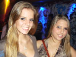 Luana Baggio e Lais Brum