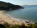 Temporada farta da tainha  a grande expectativa da pesca artesanal na Interpraias, em Balnerio Cambori