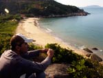 Temporada farta da tainha  a grande expectativa da pesca artesanal na Interpraias, em Balnerio Cambori