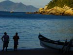 Temporada farta da tainha  a grande expectativa da pesca artesanal na Interpraias, em Balnerio Cambori