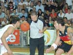 Bola ao ar e o jogo comea pelas semifinais do NBB