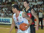 O Ciser/Araldite/Univile teve a chance de vencer no final do ltimo quarto