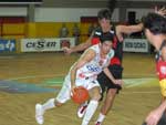 O Flamengo venceu o primeiro jogo da semifinal do NBB