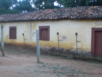 Senzala da Fazenda Santa Maria do Monjolinho