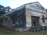 Tulha da Fazenda Santa Maria do Monjolinho
