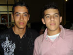 Paulo Martins e Willian Pasini