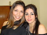 Luciane Brites e Nanthala Betancourt
