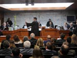 O Julgamento aconteceu na noite desta quinta-feira, no Tribunal Superior Eleitoral, em Braslia