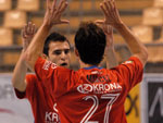 Time de Joinville jogar contra o Pablo Rojas nas semifinal do sul-americano de futsal