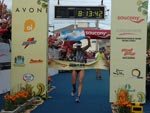 Depois de vencer em 2001 e 2008, o argentino Eduardo Sturla conquistou o tricampeonato do Ironman Brasil em 2009, igualando a marca do compatriota Oscar Galindez