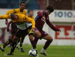 Caxias vence o Cricima por 1 a 0