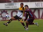 Caxias vence o Cricima por 1 a 0