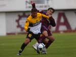 Caxias vence o Cricima por 1 a 0