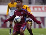 Caxias vence o Cricima por 1 a 0