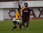 Caxias vence o Cricima por 1 a 0