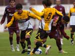 Caxias vence o Cricima por 1 a 0