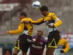 Caxias vence o Cricima por 1 a 0