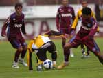 Caxias vence o Cricima por 1 a 0