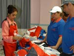 Evento  organizado pela Irmandade Divino Esprito Santo