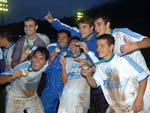 Vai faltar espao para guardar tanta medalha no Canto do Rio  