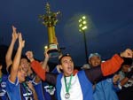 Barrense comemora o vice-campeonato com um gostinho de dever cumprido