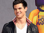 Taylor Lautner - o lobisomen fica cada vez melhor