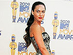 Megan Fox preferiu um look fatal