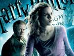 Pster de divulgao de Harry Potter e o Enigma do Prncipe