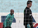 Marcelo Grohe substitui o goleiro Victor enquanto ele est na Seleo Brasileira